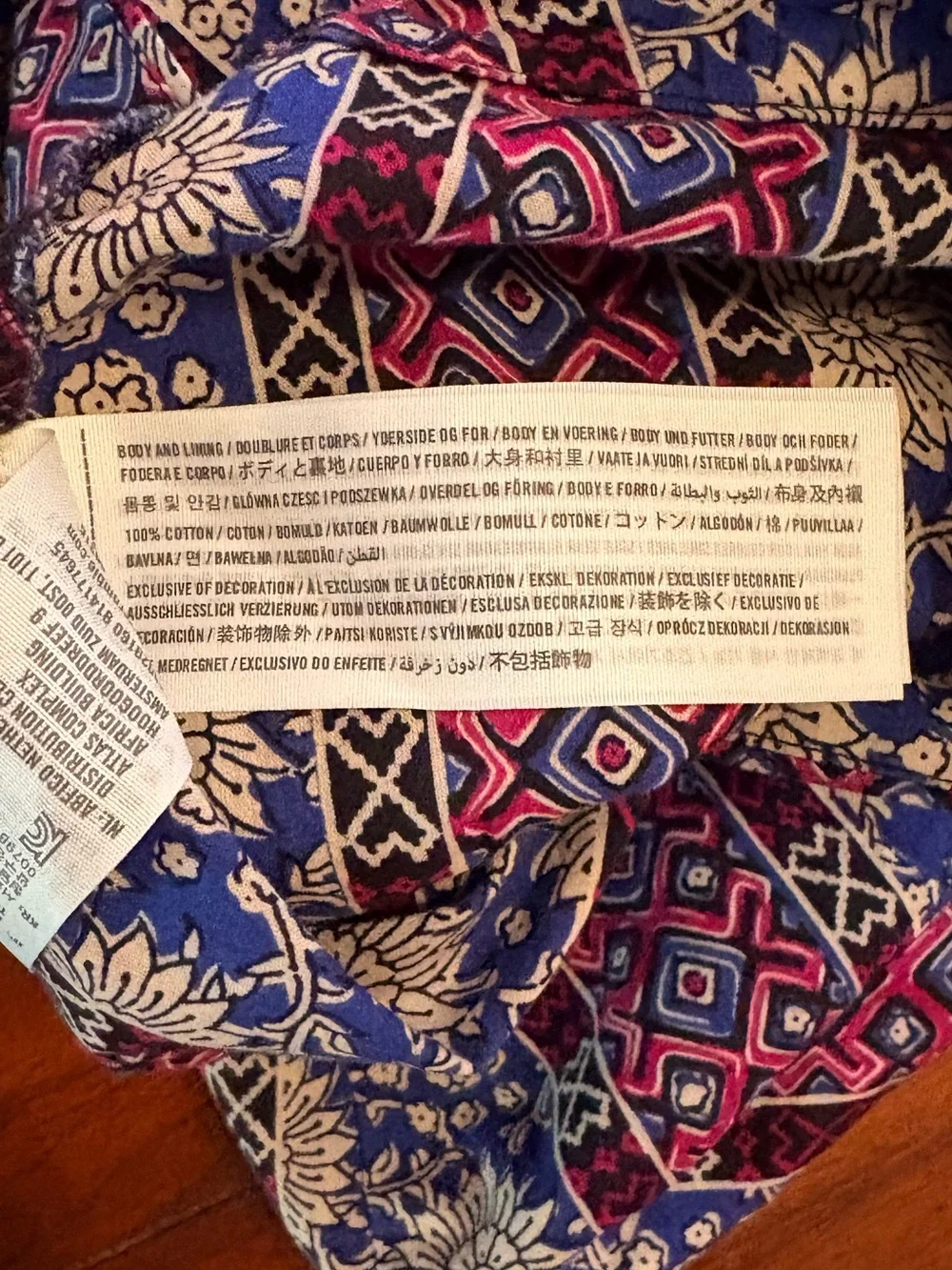 Hollister High Rise Boho Shorts - Picture 6 of 6
